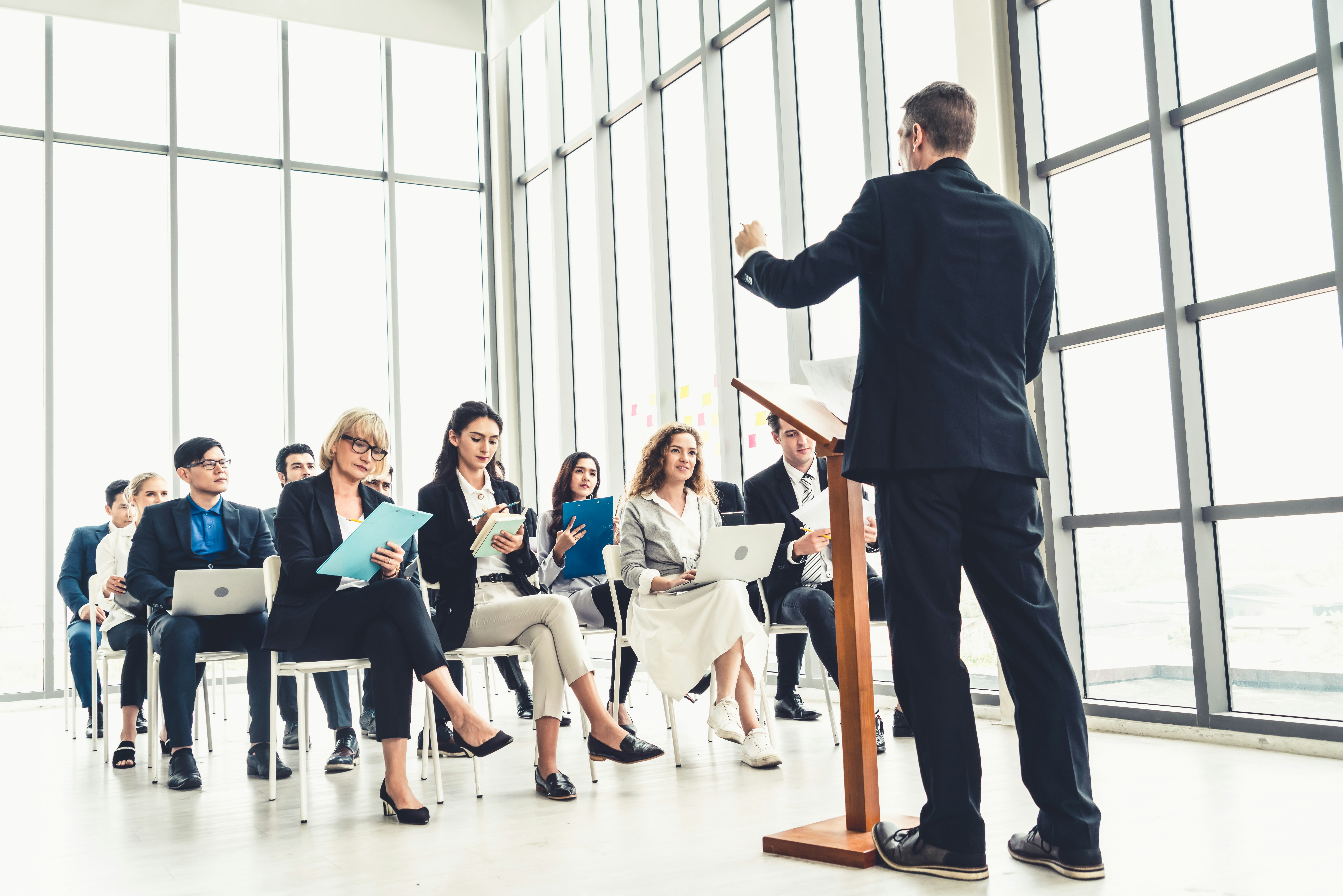 Edwin Ting-Authentic Leadership